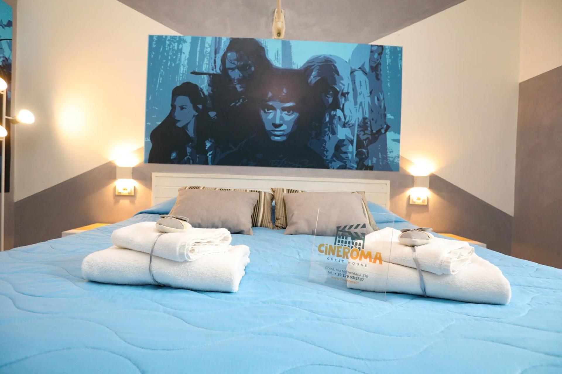 Cineroma Guesthouse, Rome